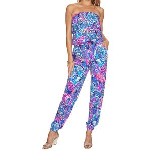 ❗️Sale❗️ Ailsie Lilly Jumpsuit